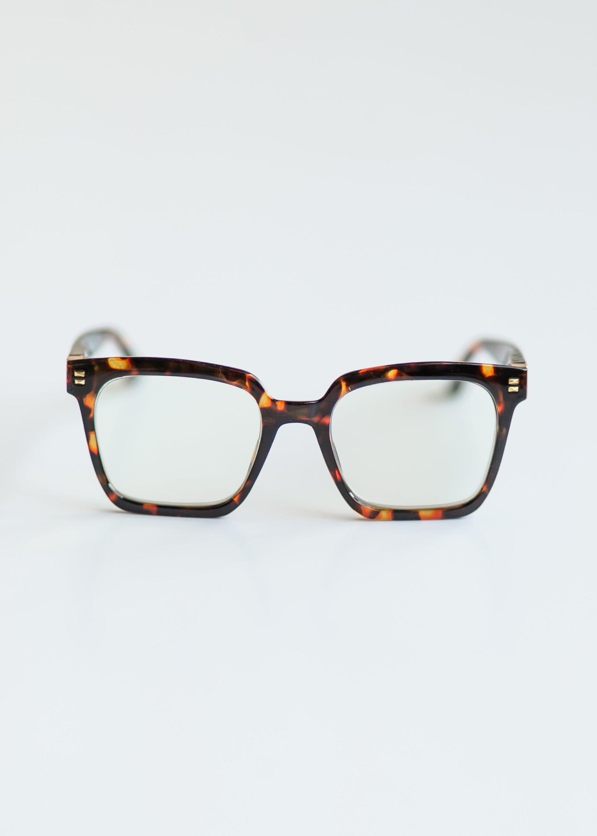 Peepers by Peeperspecs® Montage Blue Light Reading Glasses Accessories Tortoise / None