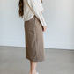 Penny Trouser Midi Skirt FF Skirts