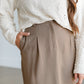 Penny Trouser Midi Skirt FF Skirts