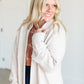 Phoebe Duster Open Front Sweater FF Tops