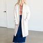 Phoebe Duster Open Front Sweater FF Tops