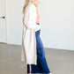 Phoebe Duster Open Front Sweater FF Tops