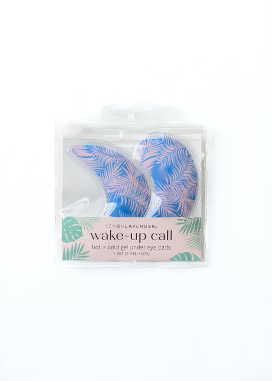 Pink Palm Reusable Under Eye Gel Pads FF Home + Lifestyle