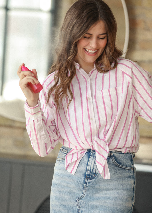 Pixie Woo Sweet Raspberry Hair & Body Mist Gifts