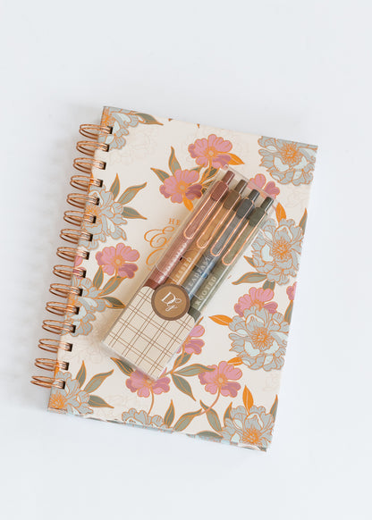 Plaid Pen 4 Piece Set Gifts