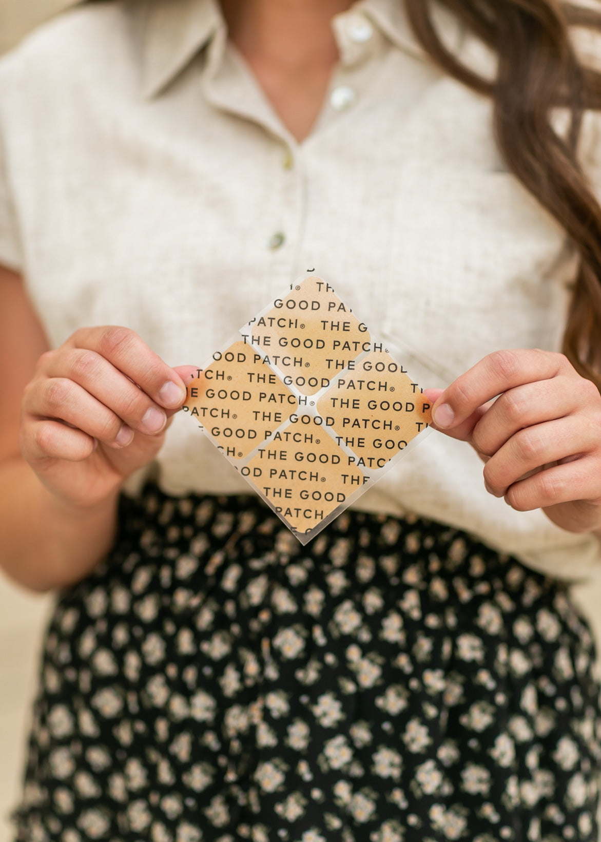 Plant Infused Skin Patches Gifts