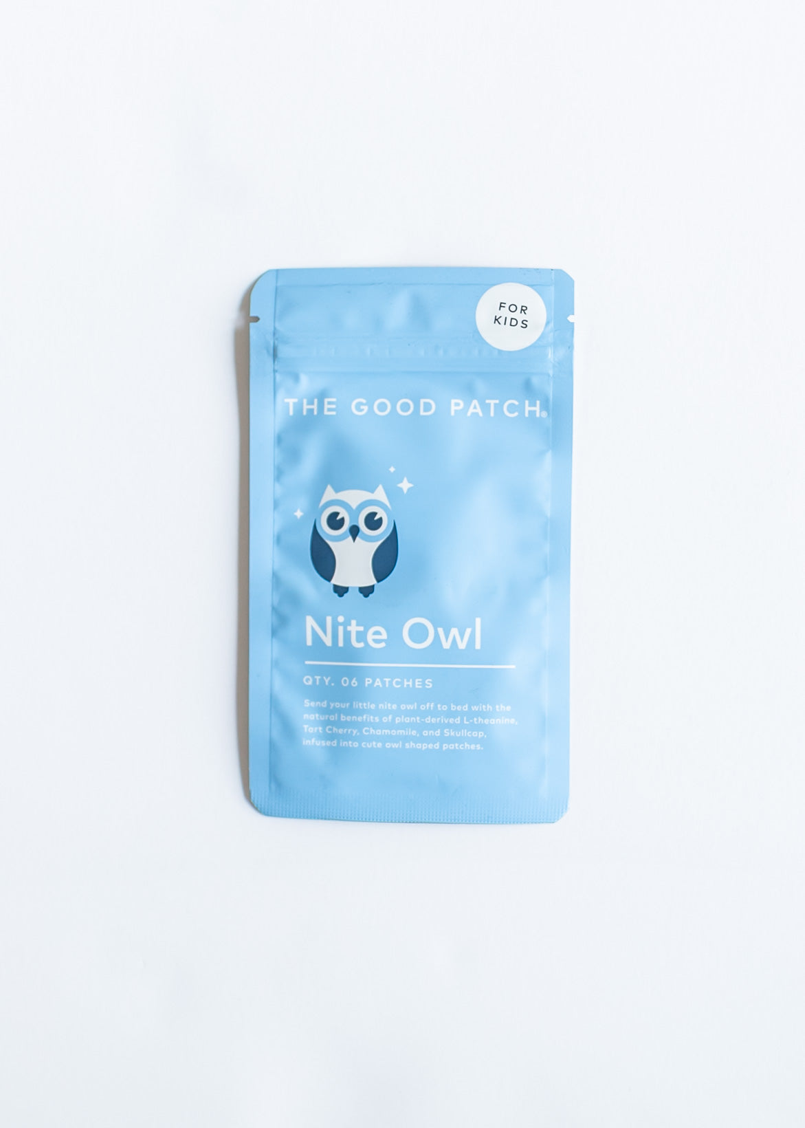 Plant Infused Skin Patches Gifts Nite Owl