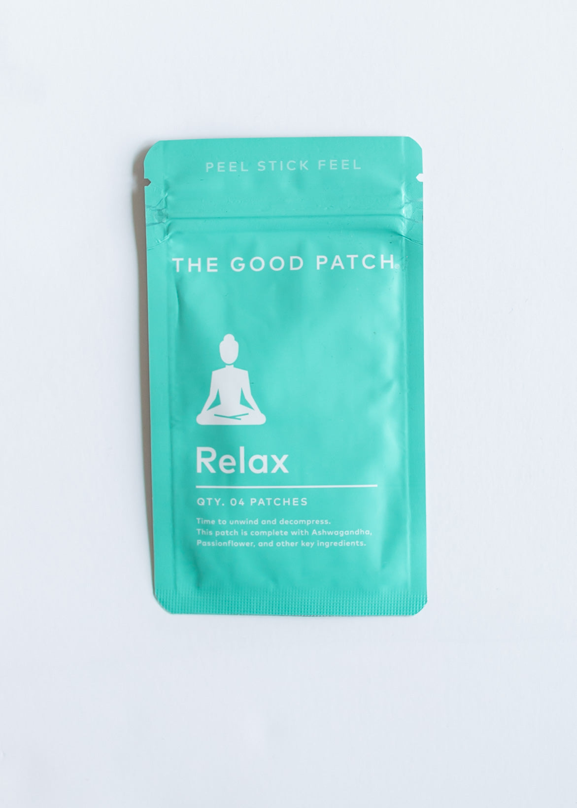 Plant Infused Skin Patches Gifts Relax