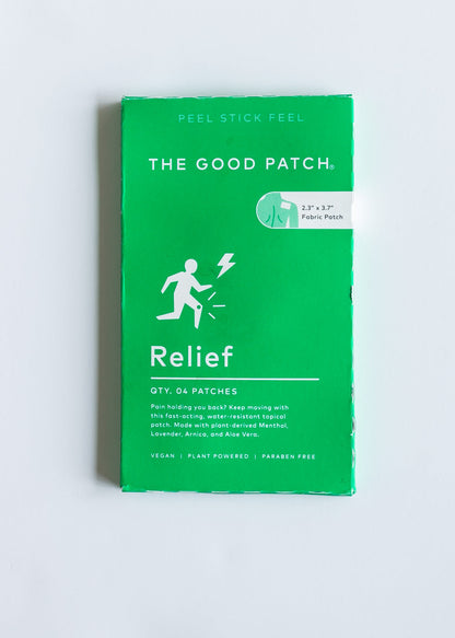 Plant Infused Skin Patches Gifts Relief