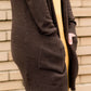 Pocket Detail Open Cardigan-FINAL SALE FF Layering Essentials