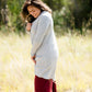 Pocket Front Ribbed Cardigan - FINAL SALE FF Layering Essentials