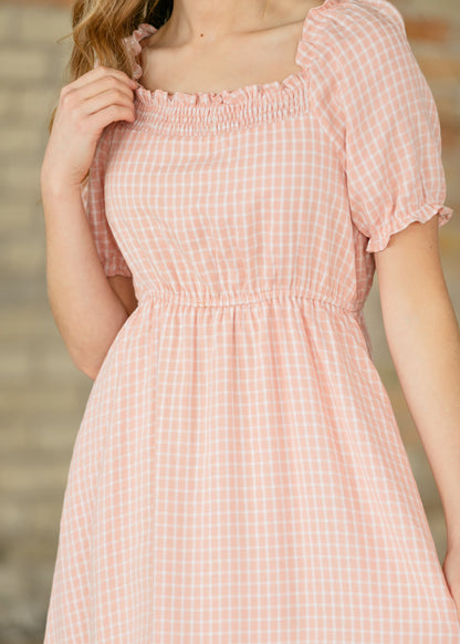 Poppy Cottage Maxi Dress FF Dresses