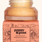 Poppy & Pout Lip Scrub Gifts Pink Grapefruit
