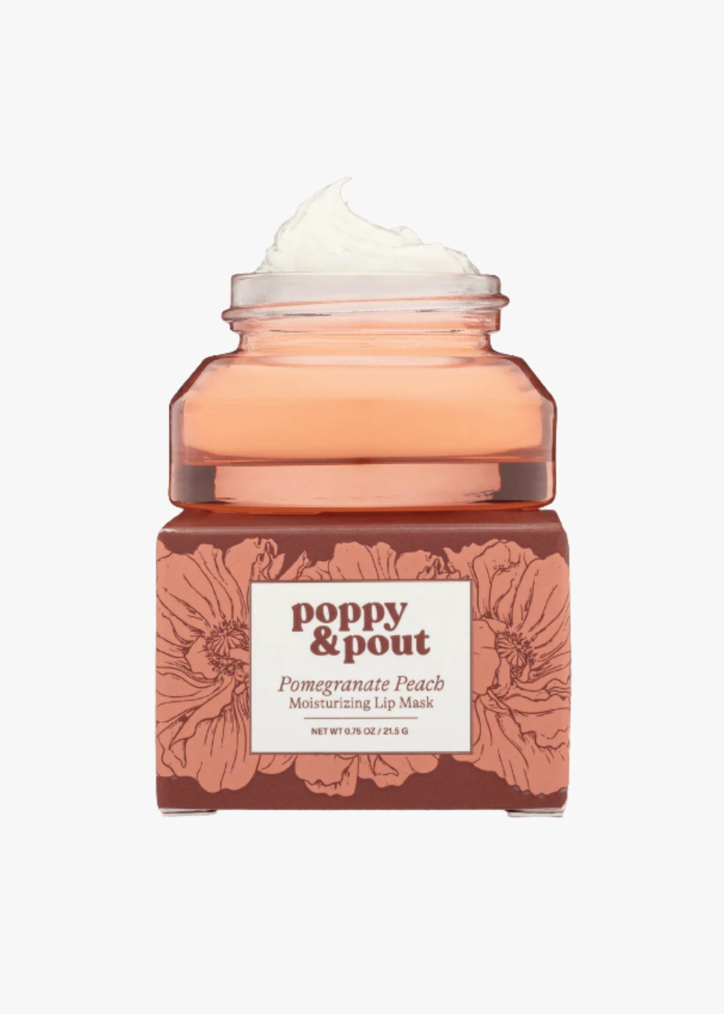 Poppy & Pout Original Lip Mask FF Home + Lifestyle