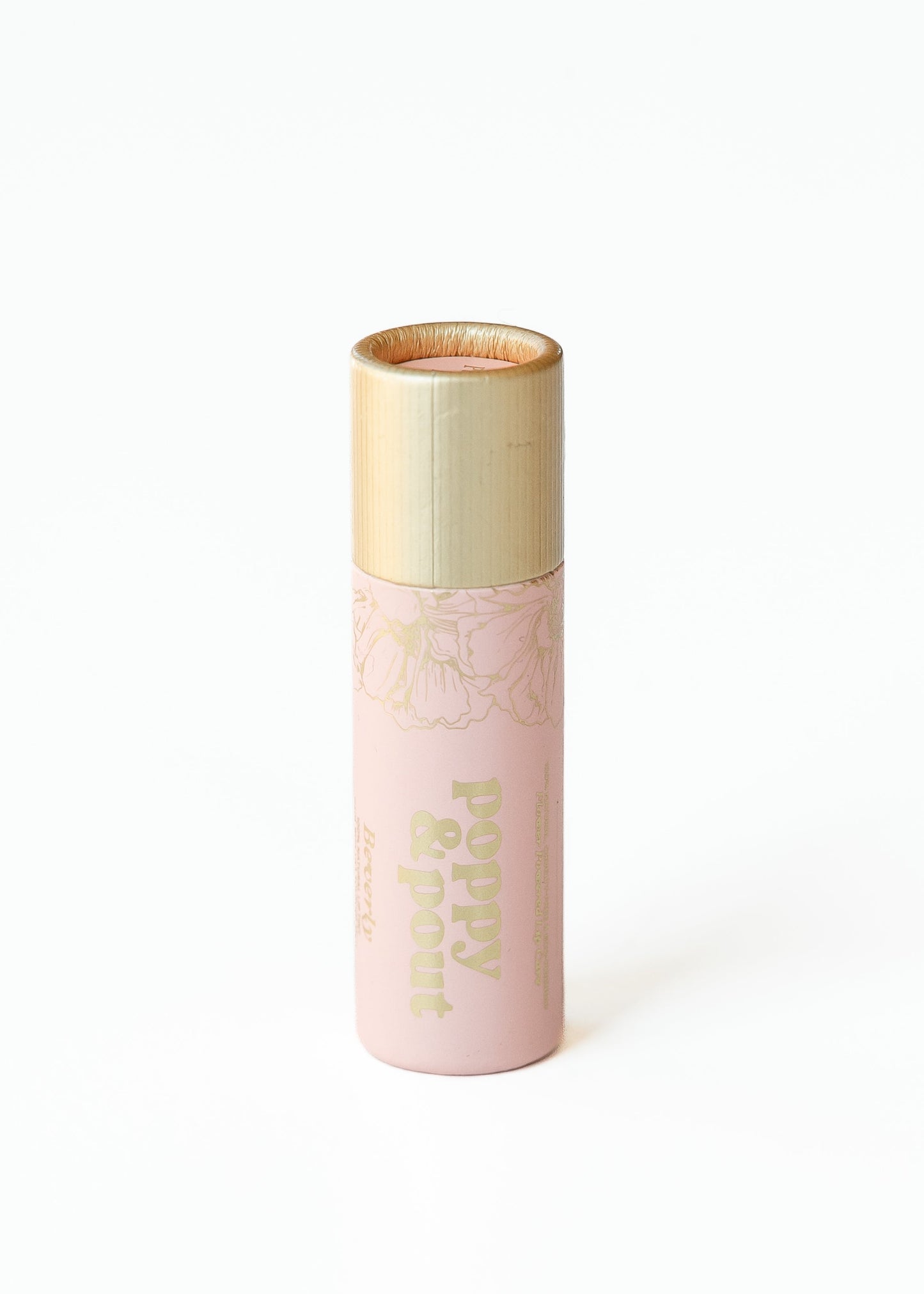 Poppy & Pout Tinted Lip Balm FF Home + Lifestyle Beverly