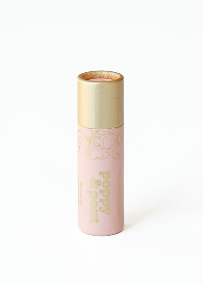 Poppy & Pout Tinted Lip Balm FF Home + Lifestyle Beverly