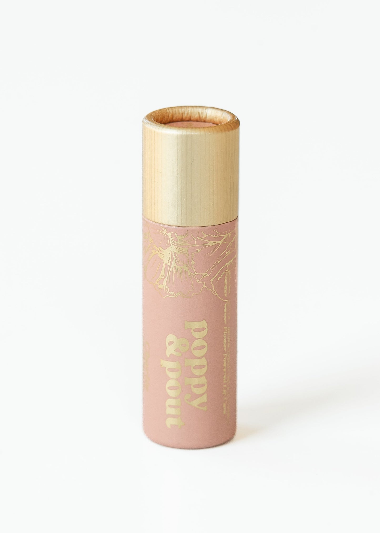 Poppy & Pout Tinted Lip Balm FF Home + Lifestyle Charlie