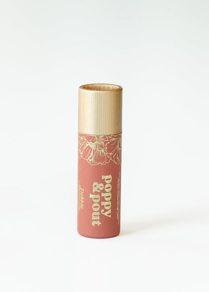 Poppy & Pout Tinted Lip Balm FF Home + Lifestyle Debbie