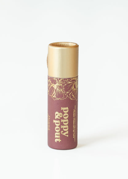Poppy & Pout Tinted Lip Balm FF Home + Lifestyle Donna