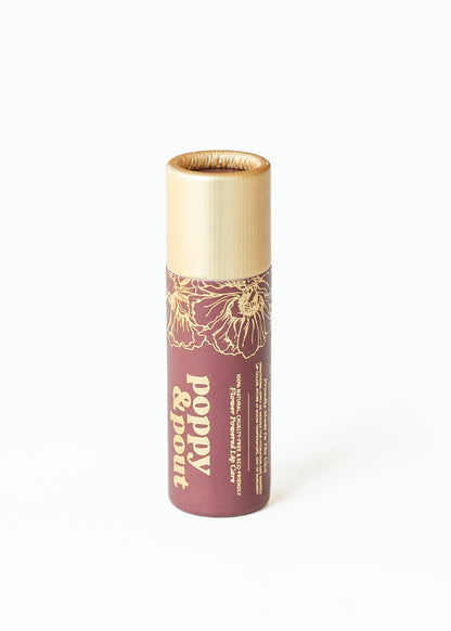 Poppy & Pout Tinted Lip Balm FF Home + Lifestyle Lola