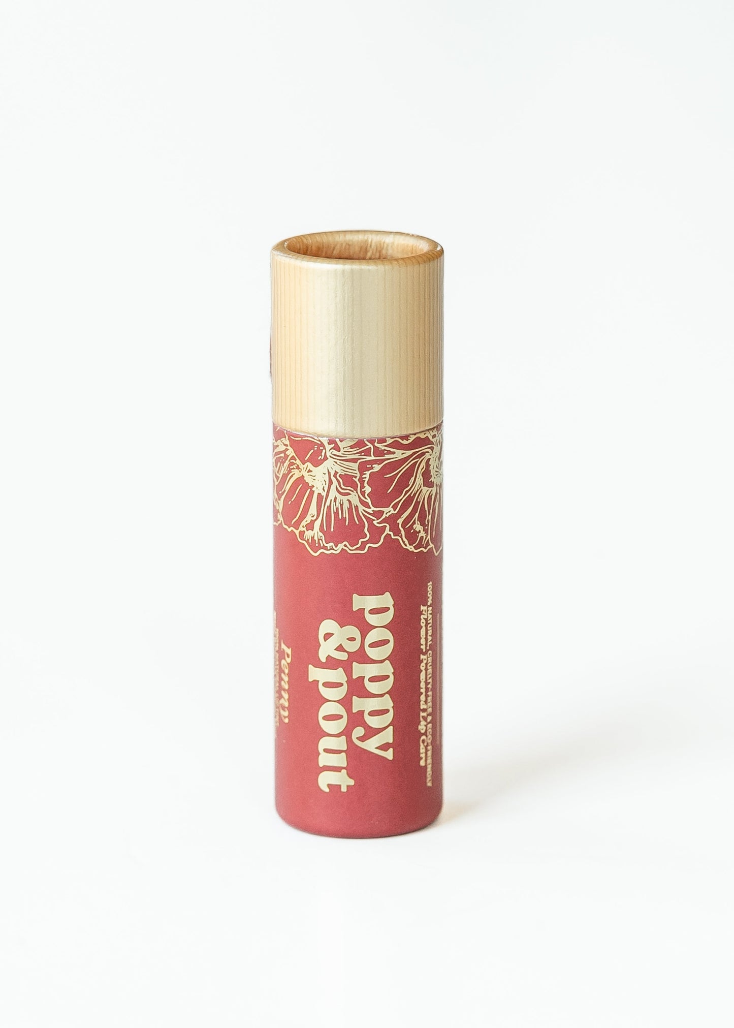 Poppy & Pout Tinted Lip Balm FF Home + Lifestyle Penny