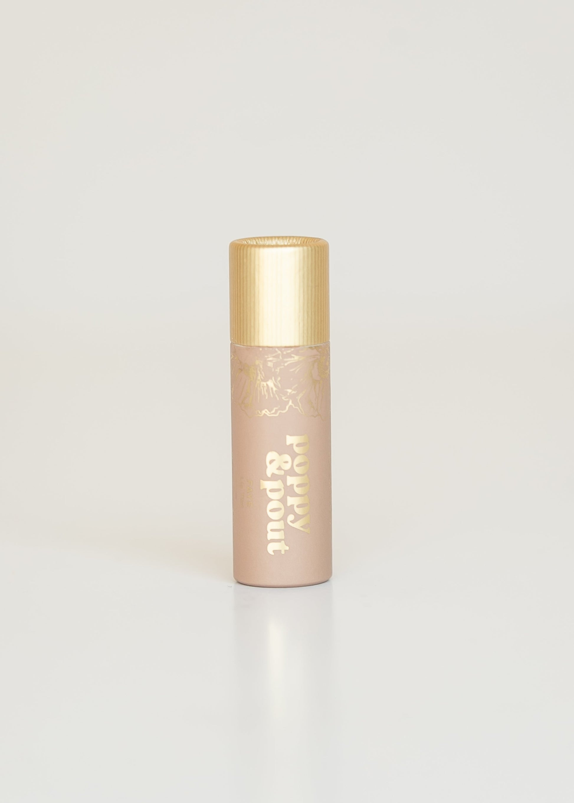 Poppy & Pout Tinted Lip Balm Gifts Faye