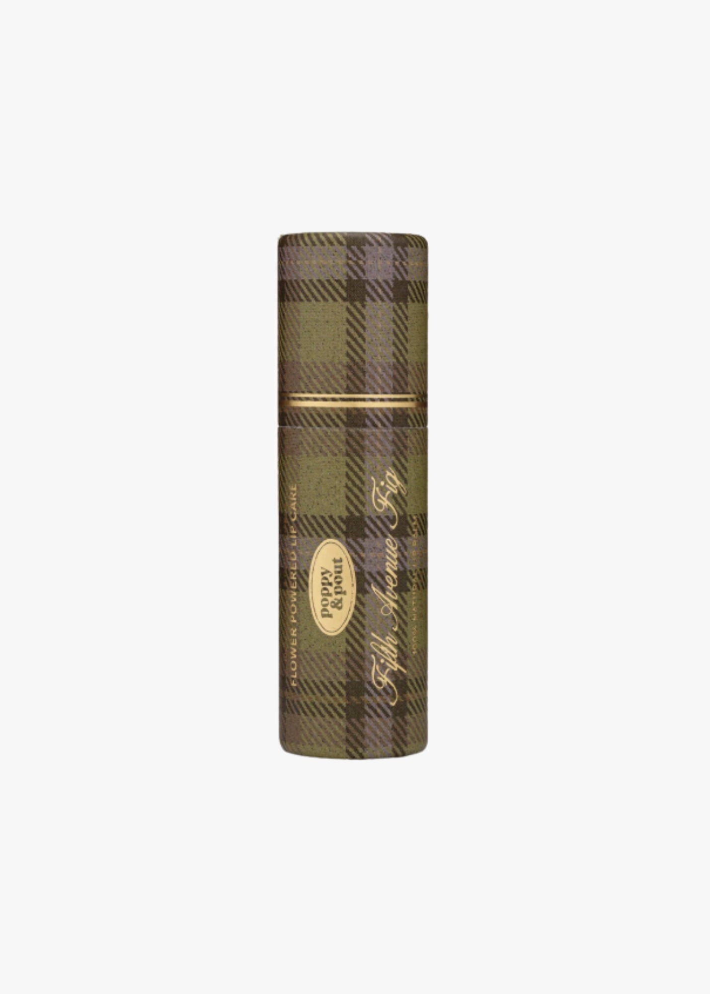 Poppy & Pout Uptown Autumn Lip Balm FF Home + Lifestyle Fifth Avenue Fig
