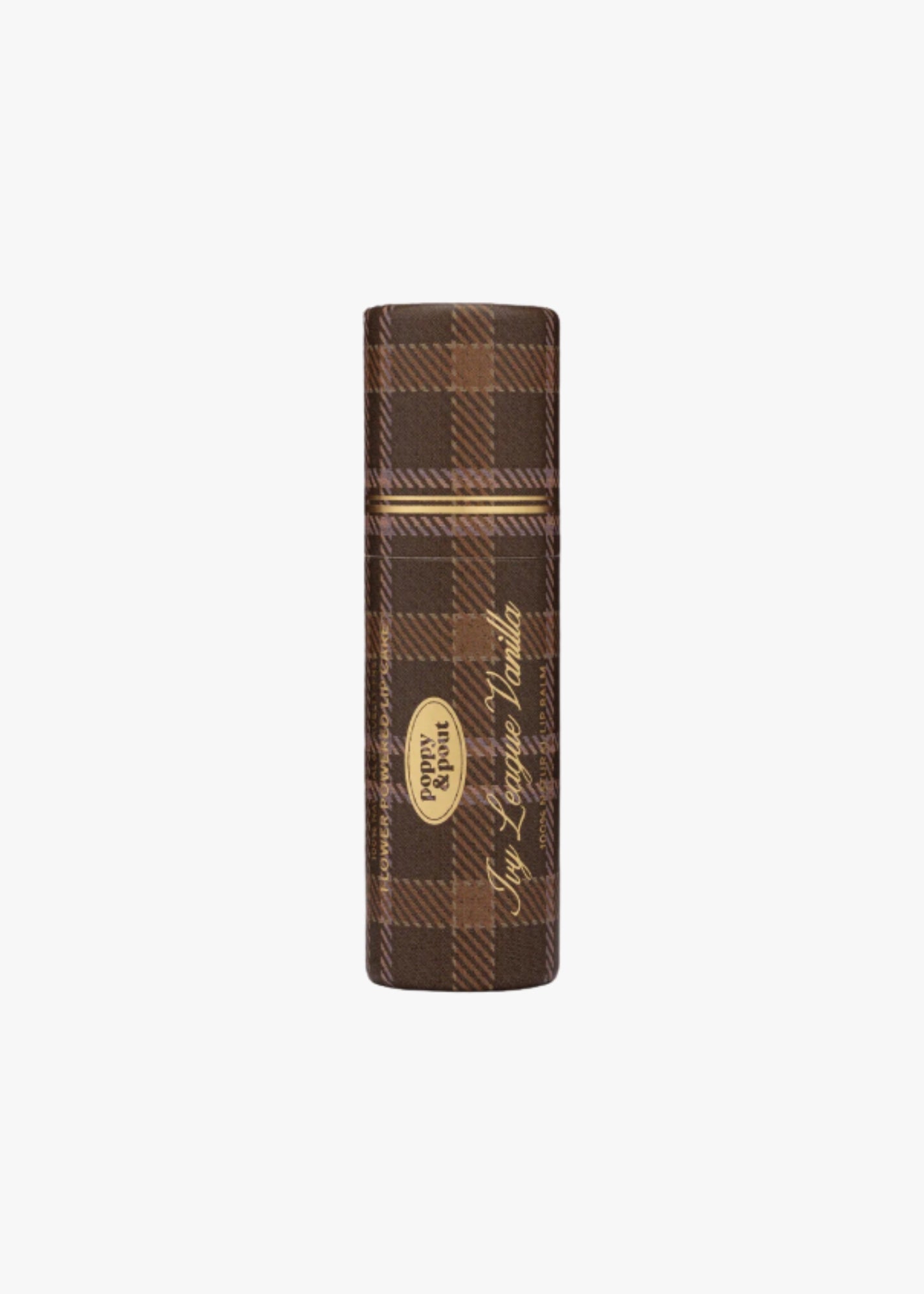 Poppy & Pout Uptown Autumn Lip Balm FF Home + Lifestyle Ivy League Vanilla