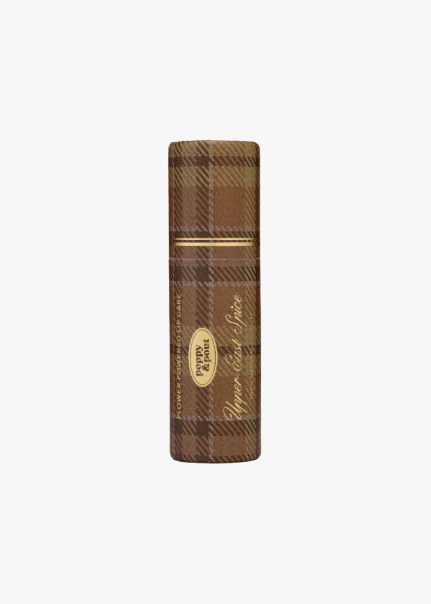 Poppy & Pout Uptown Autumn Lip Balm FF Home + Lifestyle Upper East Spice