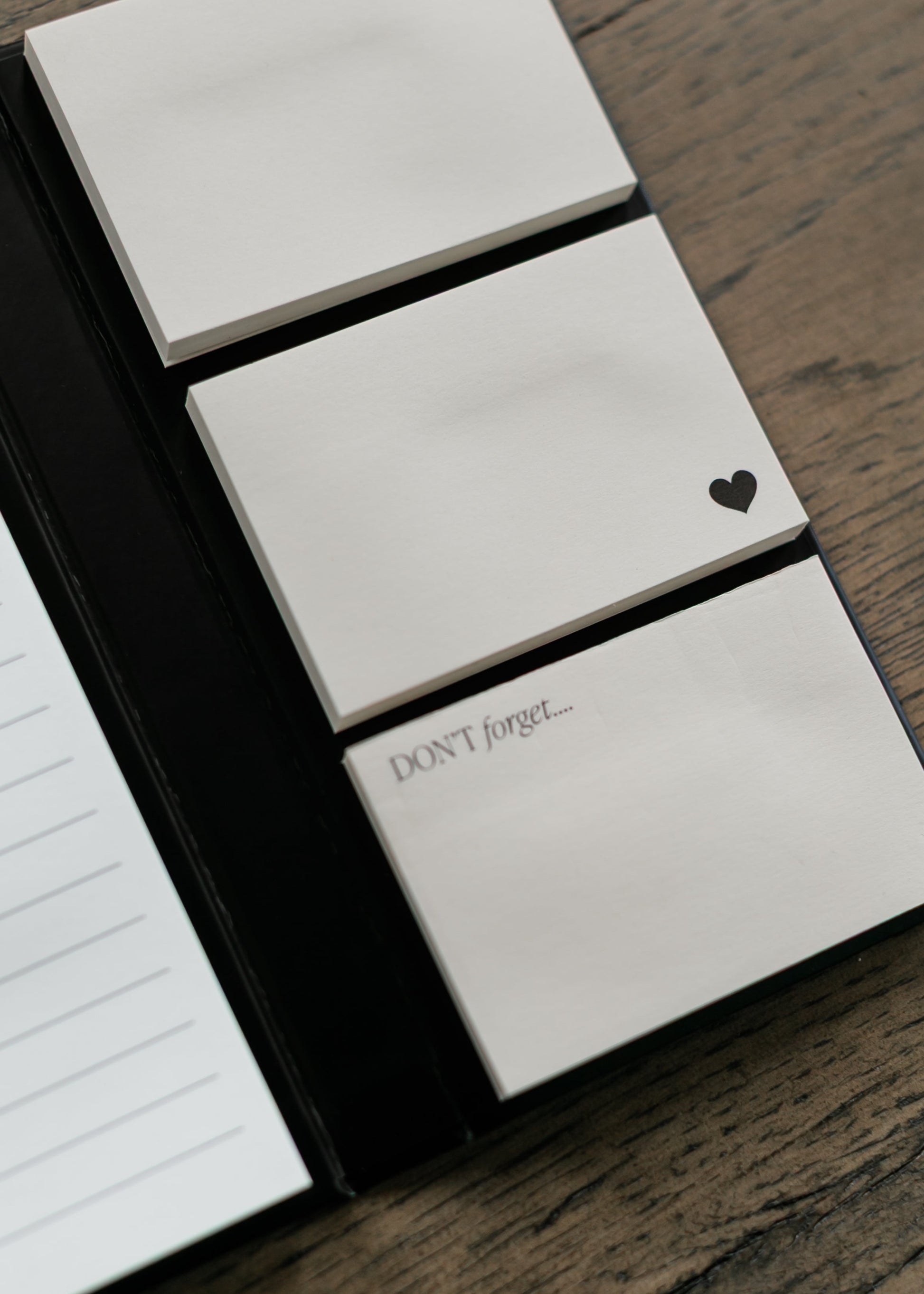 Portable Sticky Notes Booklet Gifts