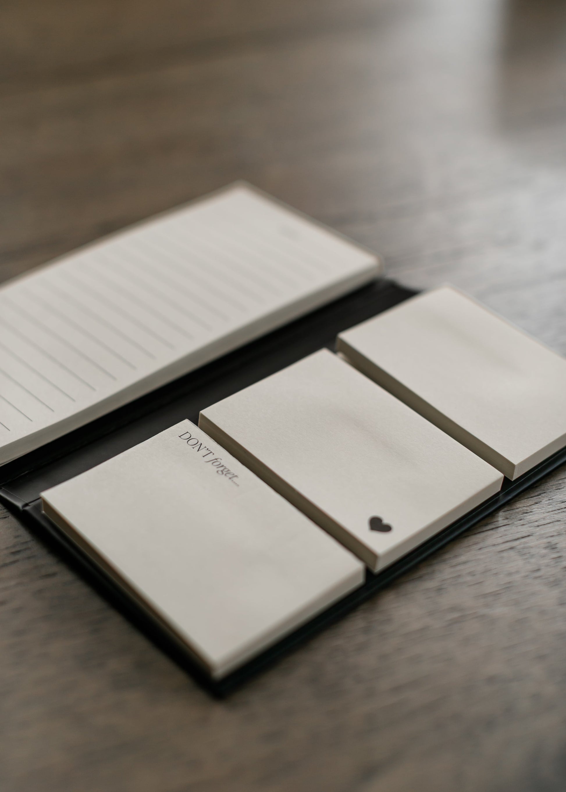 Portable Sticky Notes Booklet Gifts