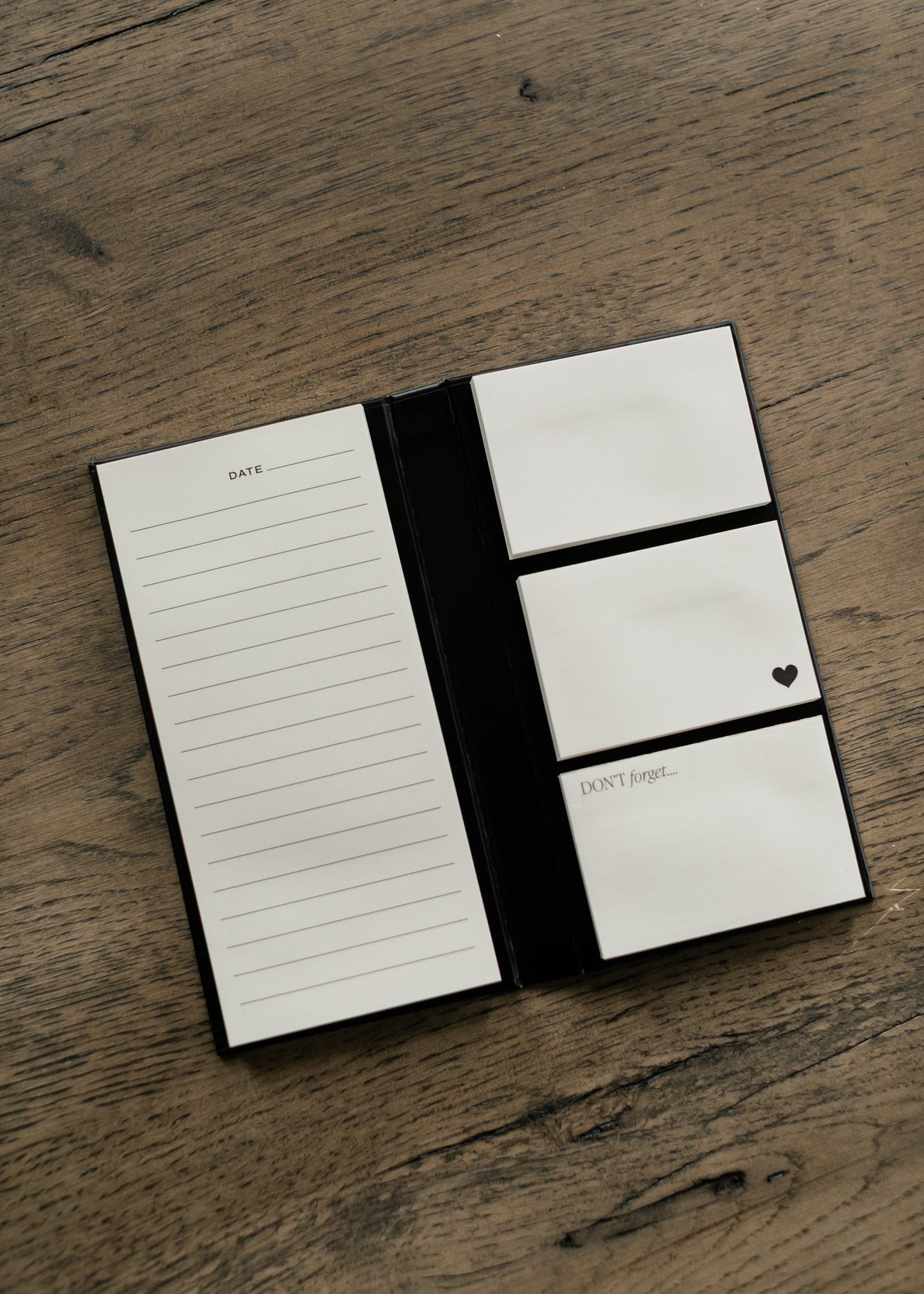 Portable Sticky Notes Booklet Gifts