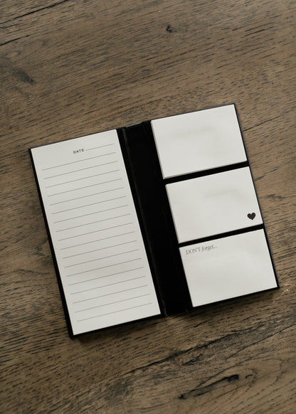 Portable Sticky Notes Booklet Gifts