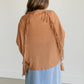 Positano Fringe Wrap Cardigan FF Tops