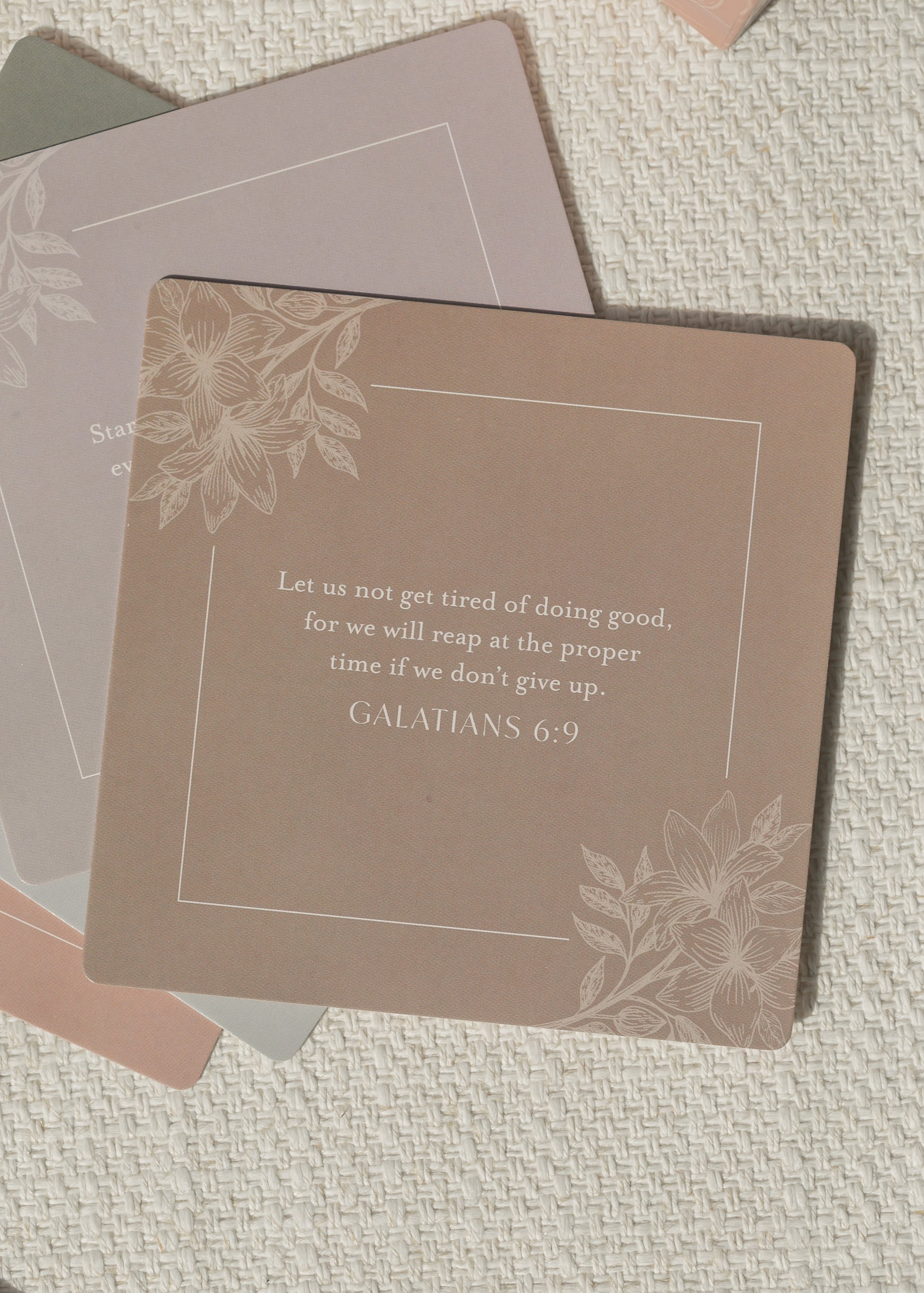 Prayers For Motherhood: Verse Card Set Gifts