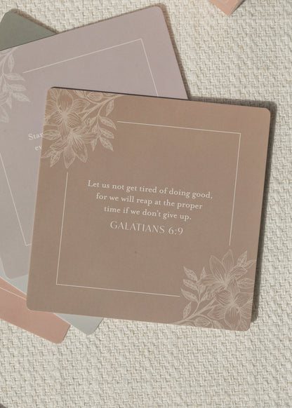 Prayers For Motherhood: Verse Card Set Gifts