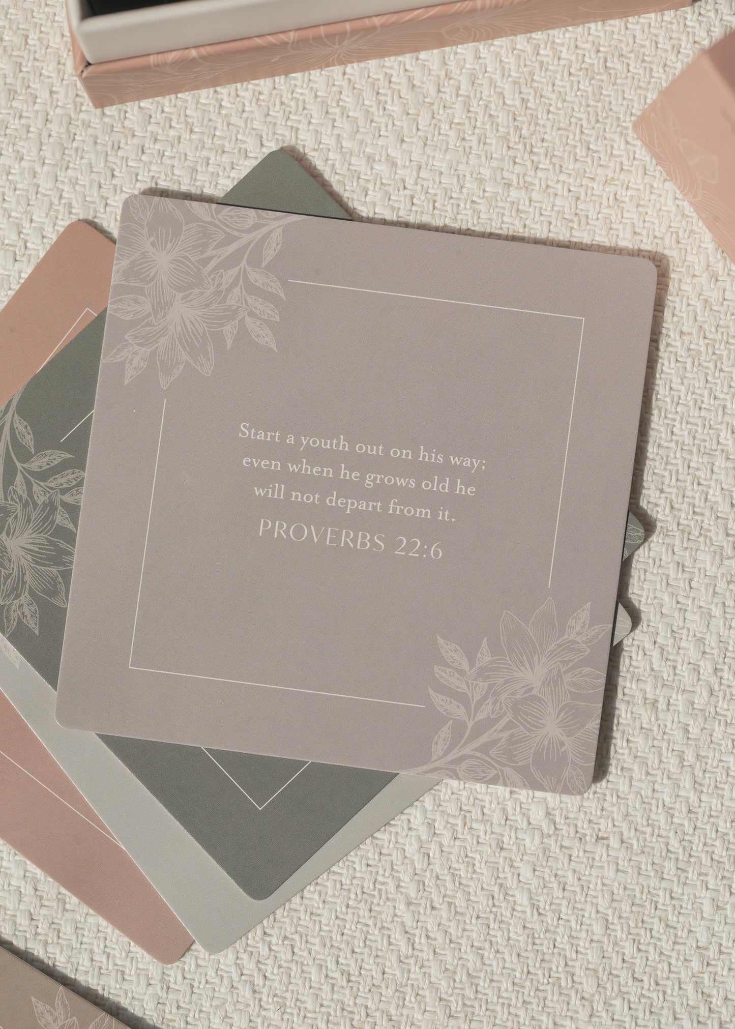 Prayers For Motherhood: Verse Card Set Gifts