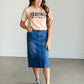 Praying Mama Graphic T-shirt FF Tops