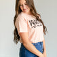Praying Mama Graphic T-shirt FF Tops
