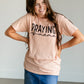Praying Mama Graphic T-shirt FF Tops