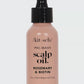Pre Wash Scalp Oil-Rosemary & Biotin Gifts