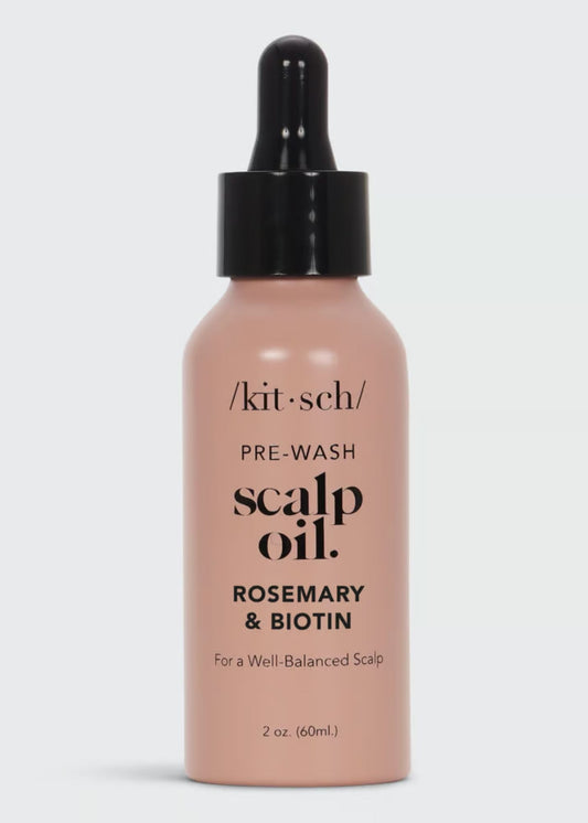 Pre Wash Scalp Oil-Rosemary & Biotin Gifts