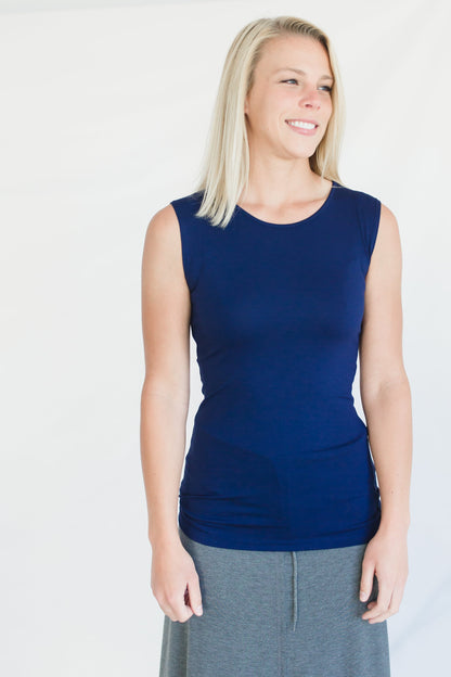 Premium Basic Layering Tank Top - FINAL SALE IC Tops