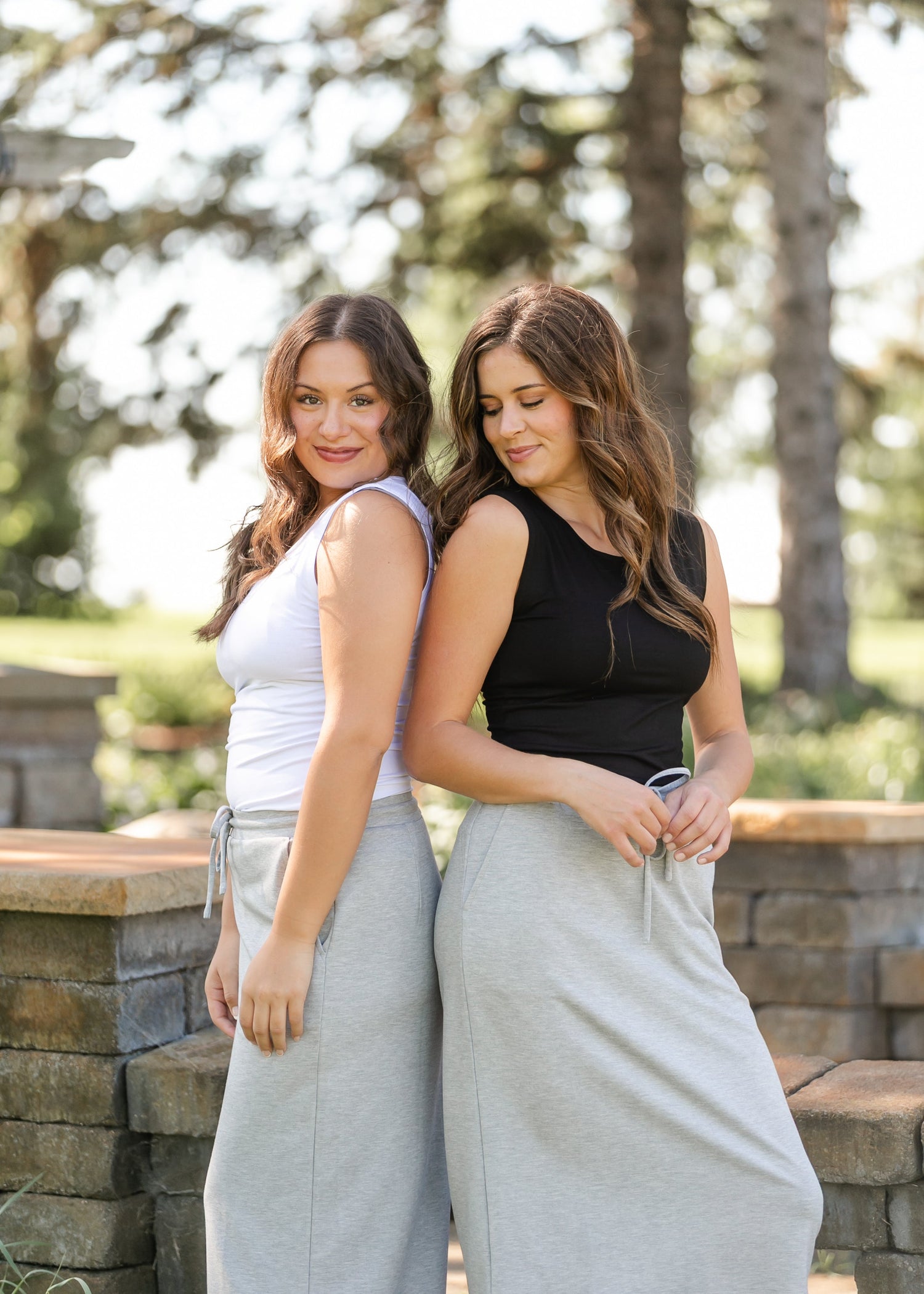 Premium Basic Layering Tank Top IC Tops