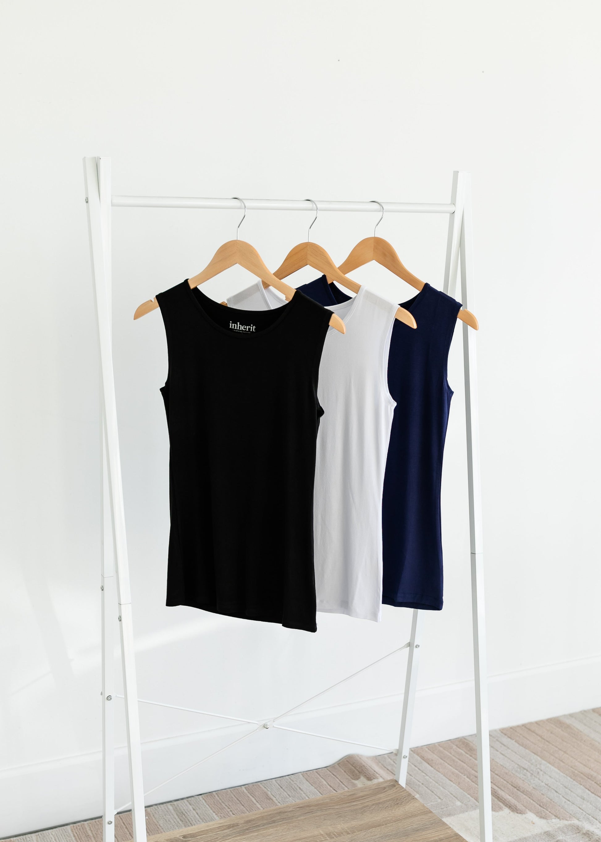 Premium Basic Layering Tank Top IC Tops