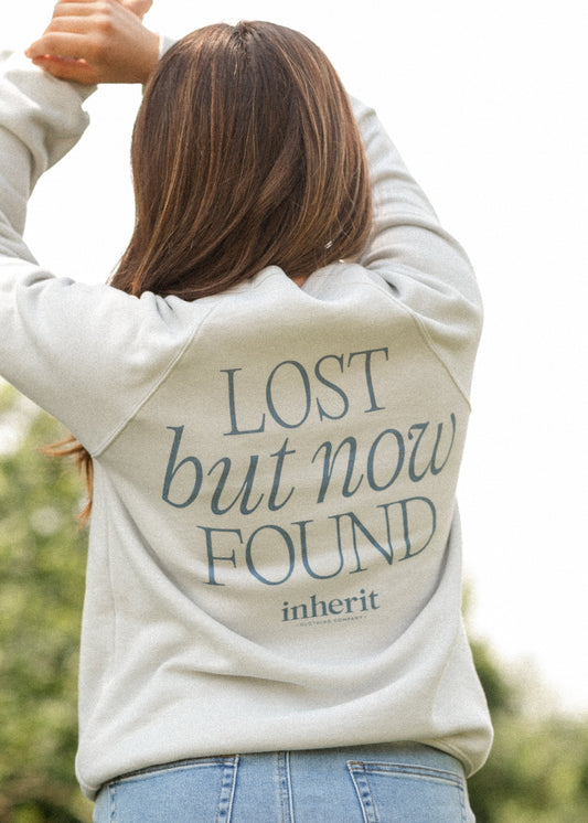 Preorder Inherit Renew Graphic Sweatshirt IC Tops