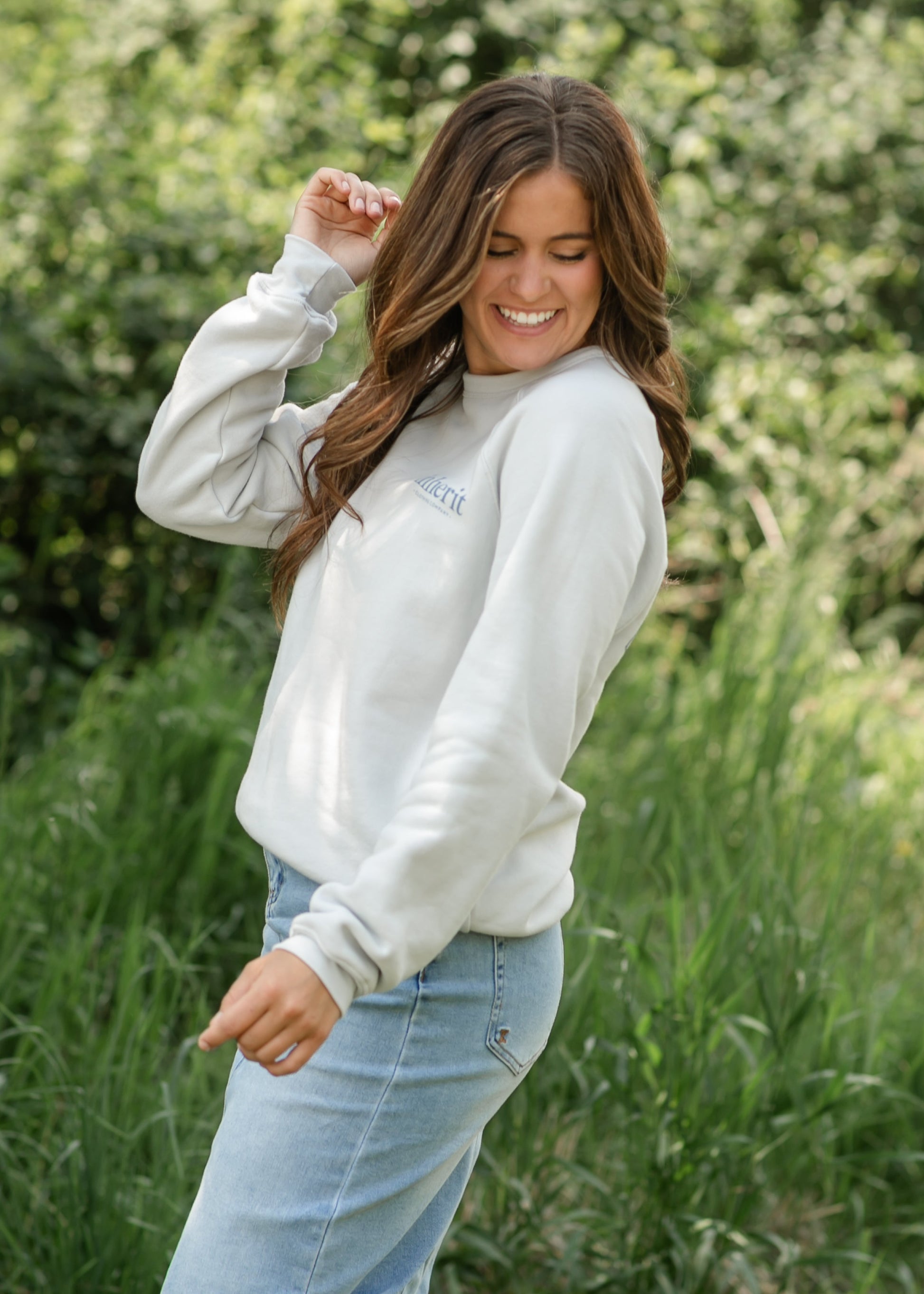 Preorder Inherit Renew Graphic Sweatshirt IC Tops