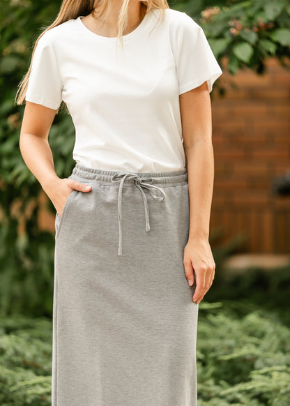Preorder Jordan Knit Maxi Skirt IC Skirts