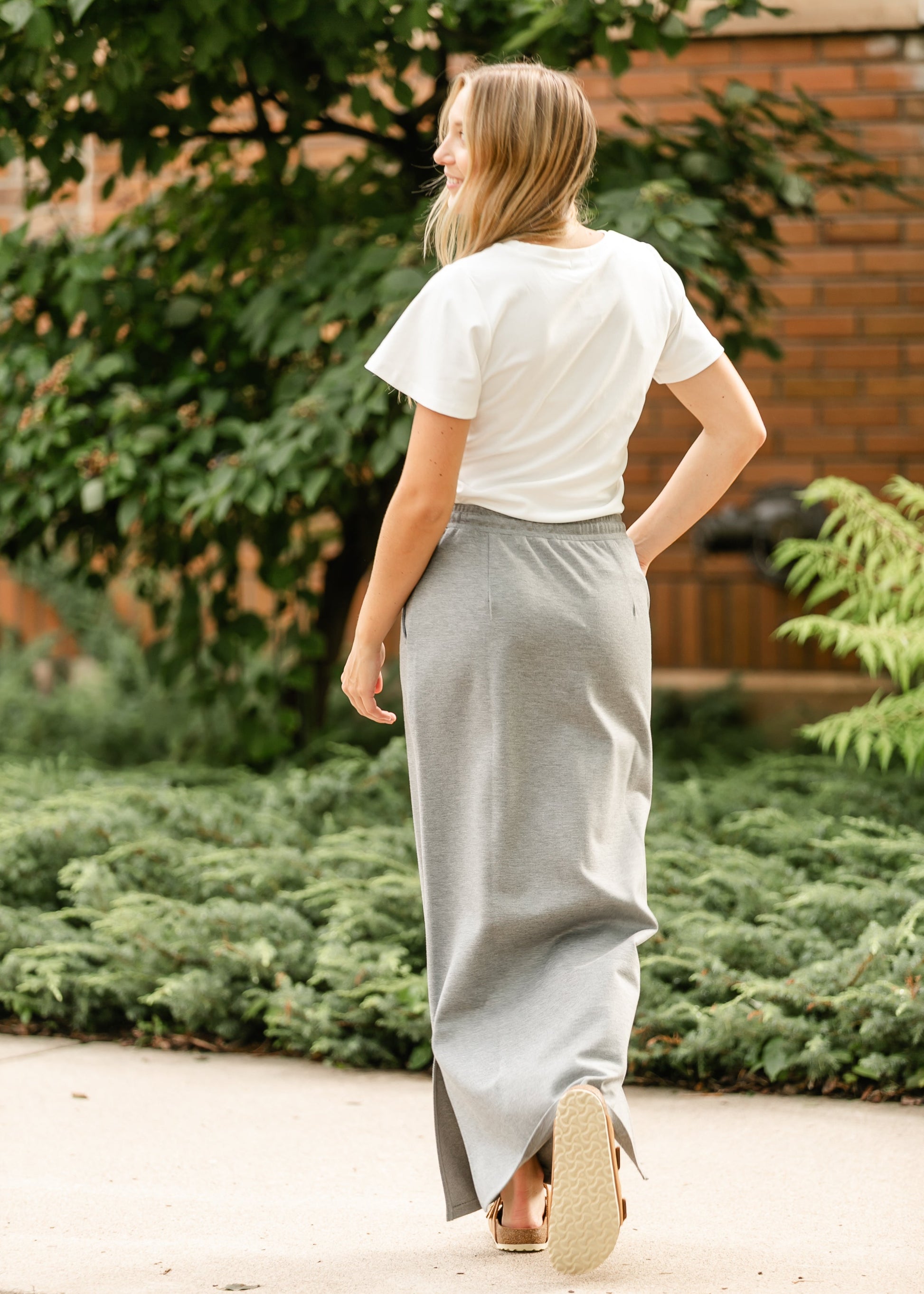 Preorder Jordan Knit Maxi Skirt IC Skirts
