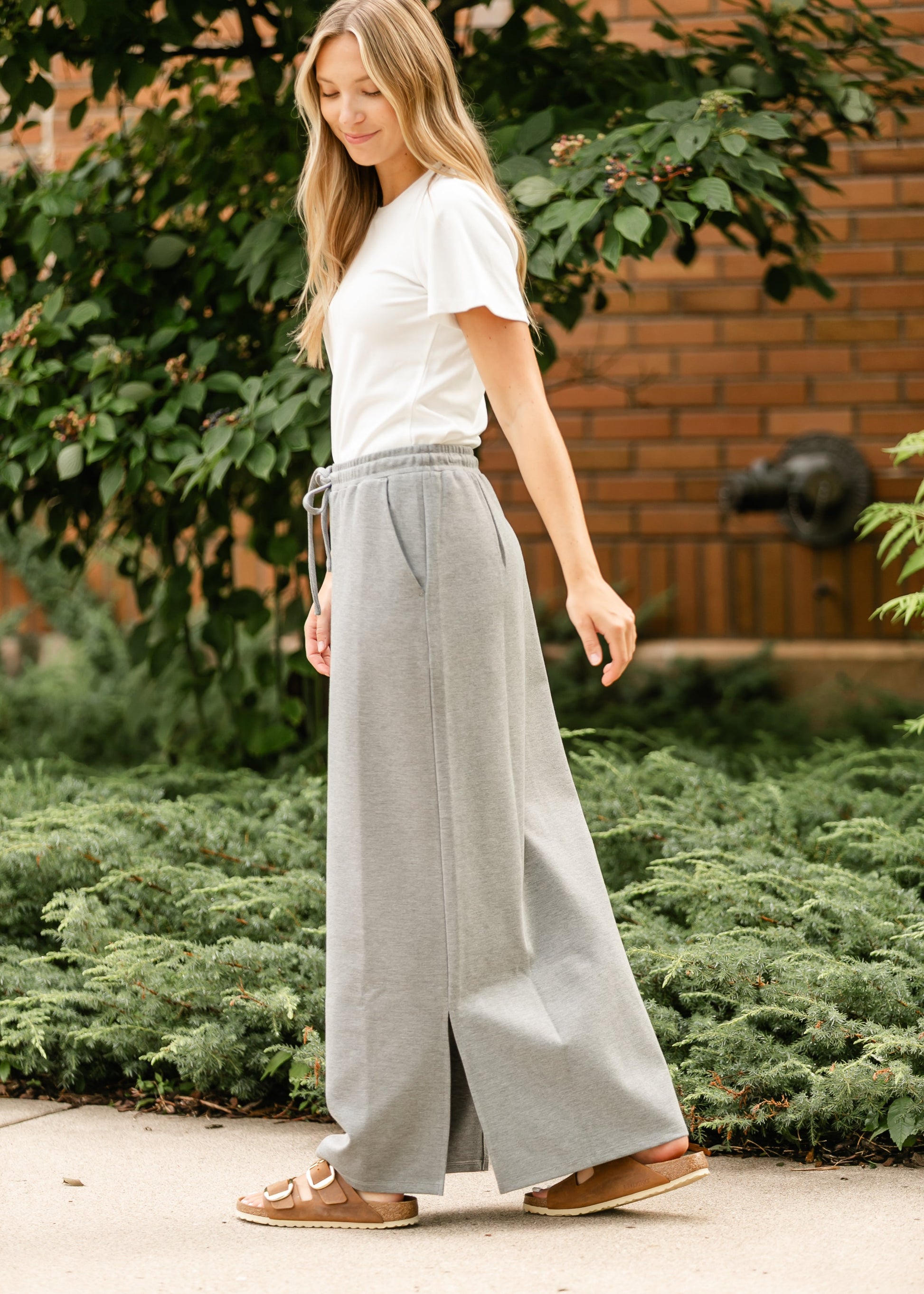 Preorder Jordan Knit Maxi Skirt IC Skirts